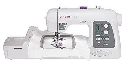 SINGER Futura XL-550 review