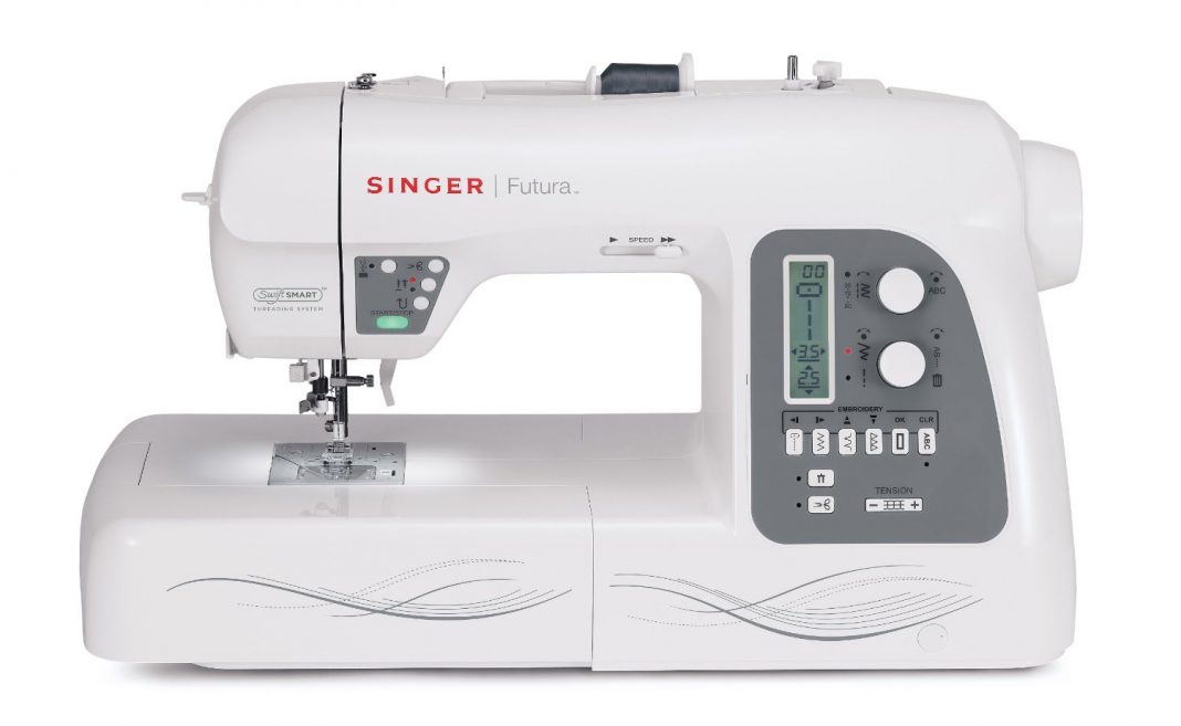 SINGER Futura XL-550