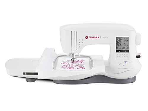 best embroidery machine