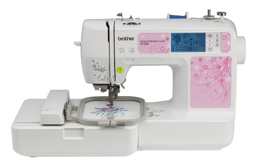 best embroidery machine