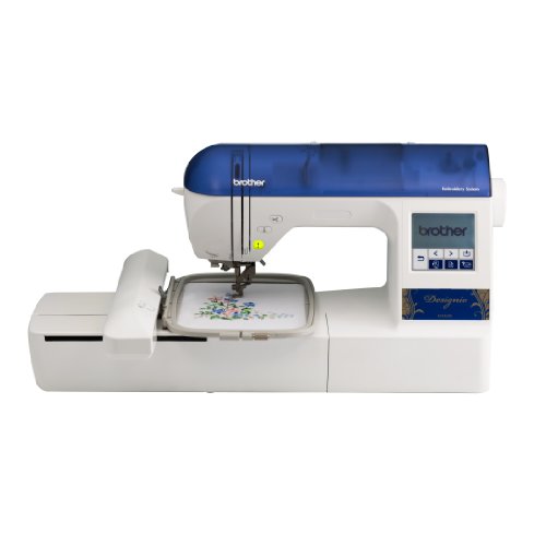 best embroidery machine