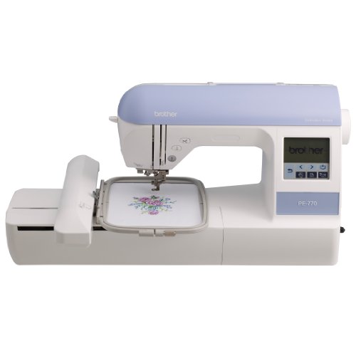 best embroidery machine