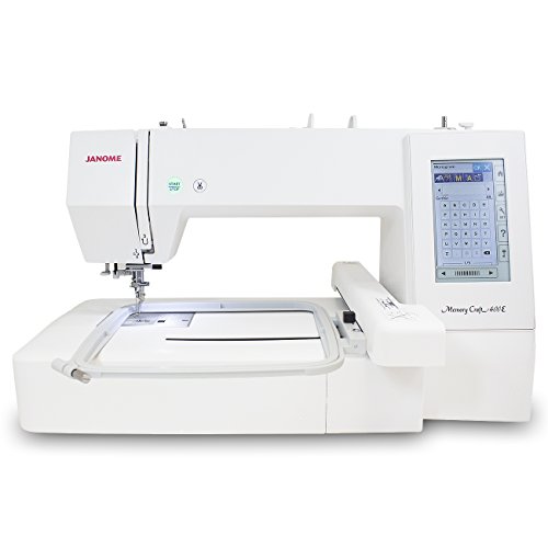 best embroidery machine