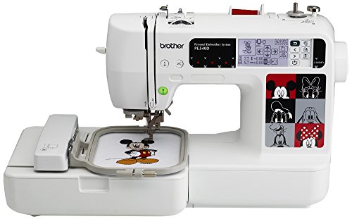 best embroidery machine