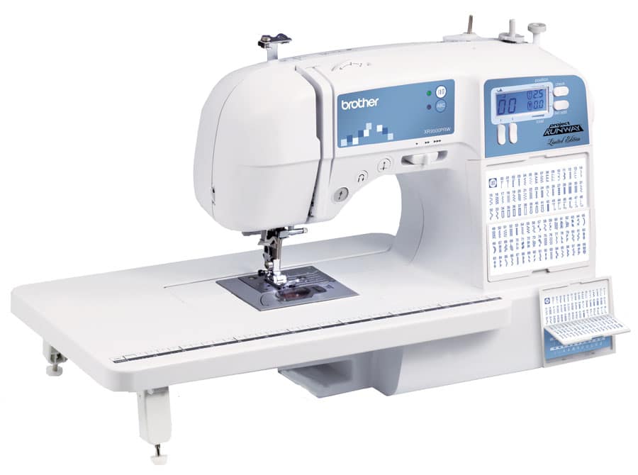 Top 10 Brother Sewing & Embroidery Machines (Aug. 2018