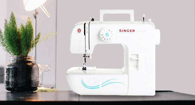 Mechanical Embroidery Sewing Machines