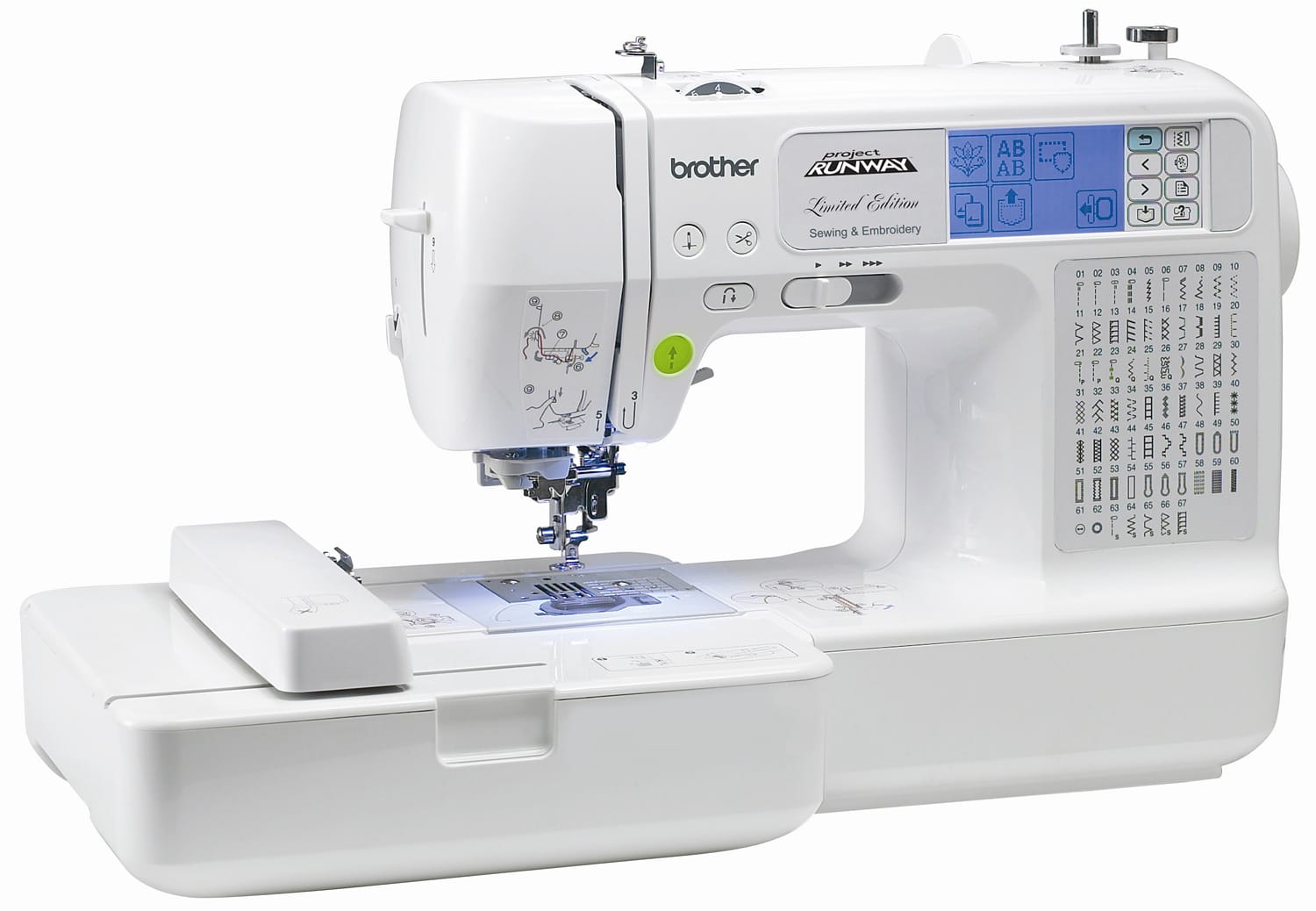 Top 10 Sewing & Embroidery Machines (Nov. 2022) Reviews & Buyers Guide