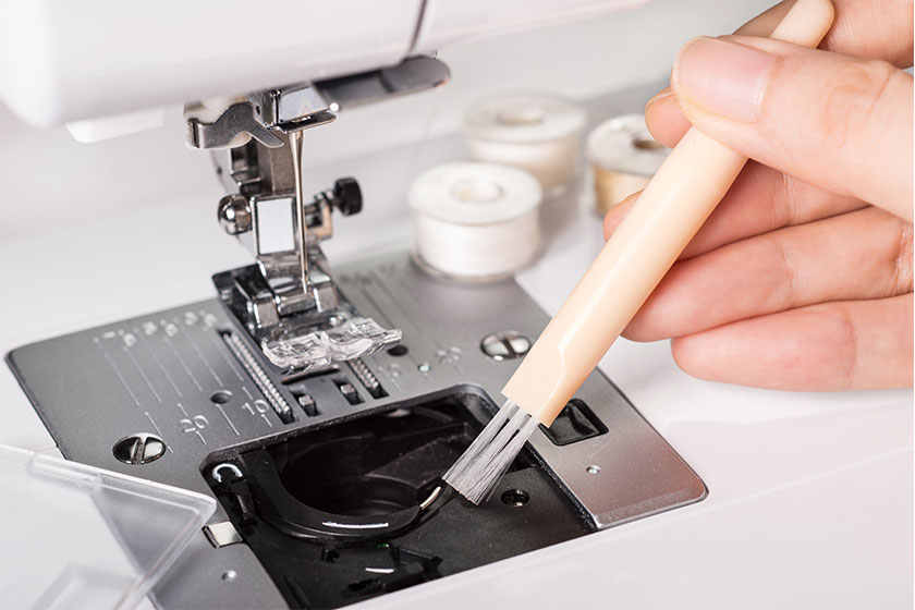 Basic Sewing Machine Maintenance Tips