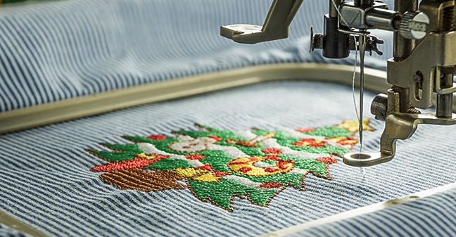 How to Select Needles for Your Embroidery Machine?