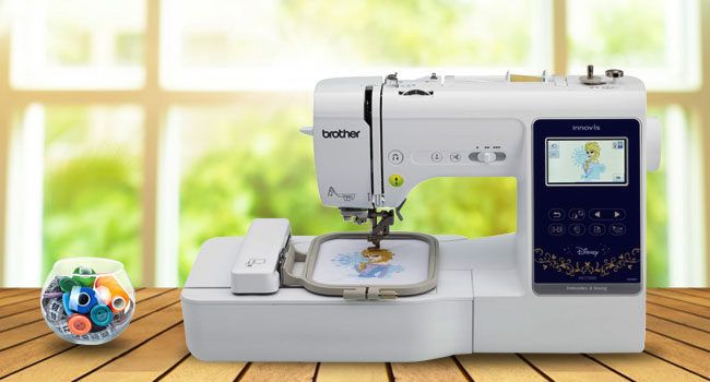 what are the types of sewing machine