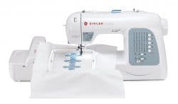 best sewing and embroidery machine; SINGER Futura XL-400 - Best for You If You're a Beginer 