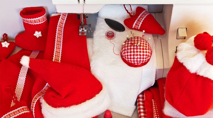 Merry Christmas - A Few Great Sewing Gift Ideas for Christmas