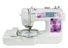 Brother PE525 Embroidery Machine review
