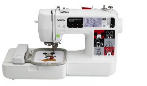 Brother PE540D Embroidery Machine: A product you'd definitely try