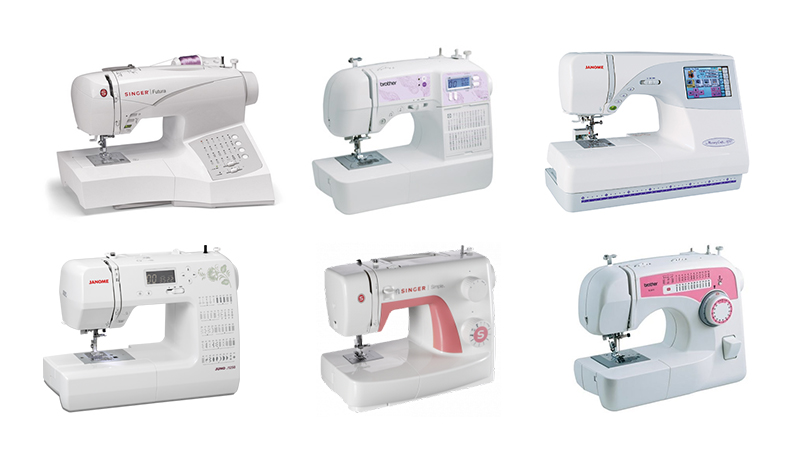 Top 10 Best Embroidery Machines Review (Jan. 2018)