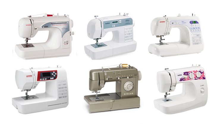 Top 10 Sewing Machines for Beginners (Nov. 2022): Reviews & Buyers Guide