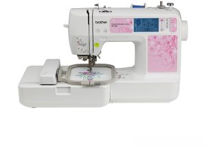 Brother PE500 Embroidery Machine Review