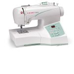 SINGER Futura CE-250 Review (Sewing and Embroidery Combo Machine)