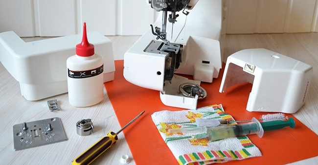 How To Oil Sewing Machines At Home A Step By Step Guide