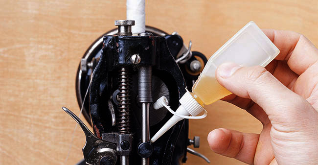 Lubrication and oiling