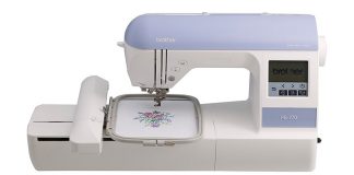 Brother PE770 Review (Embroidery-only Machine)