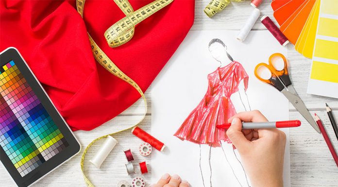 Different Ways of Drawing your Own Dress Pattern