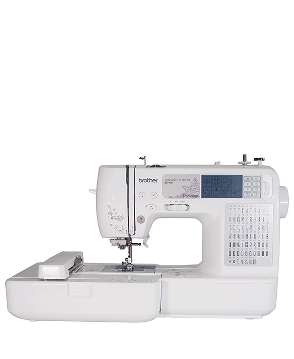 Embroidery Machine Comparison Chart