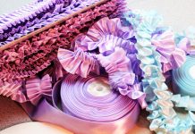 Learn to Sew Stunning Ruffles with a Ruffler Foot