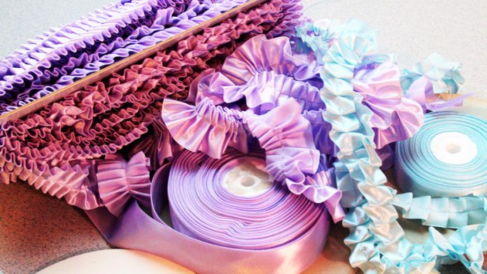 Learn to Sew Stunning Ruffles with a Ruffler Foot