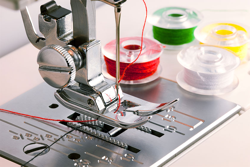 Embroidery Machine Keeps Breaking Thread 