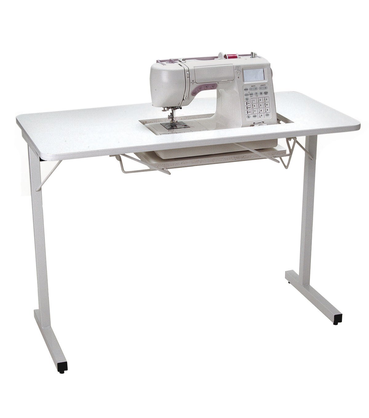 Best sewing table: Is space a problem for you? Well, make use of this option