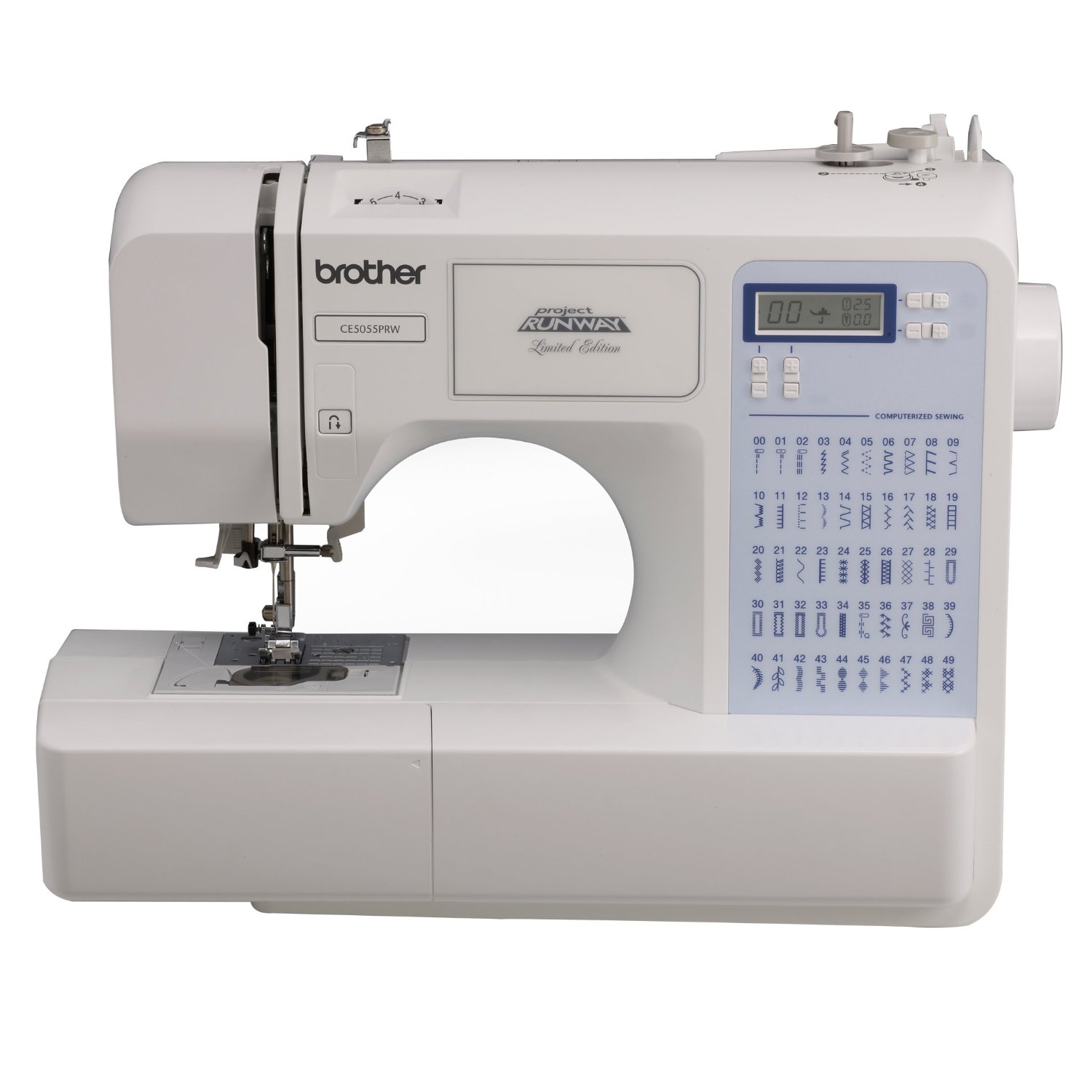 Best Brother Sewing & Embroidery Machine Review: Always on the go? This portable combo machine is for here you