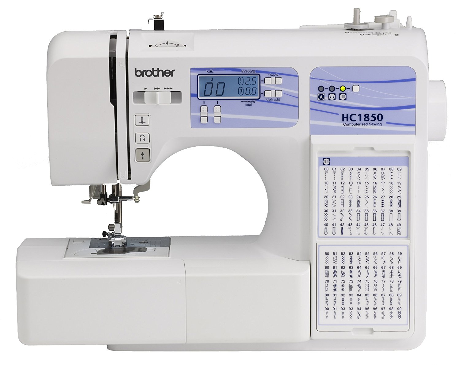 Best Brother Sewing & Embroidery Machine Review: Are you a quilter? You already know what Brother has for you!
