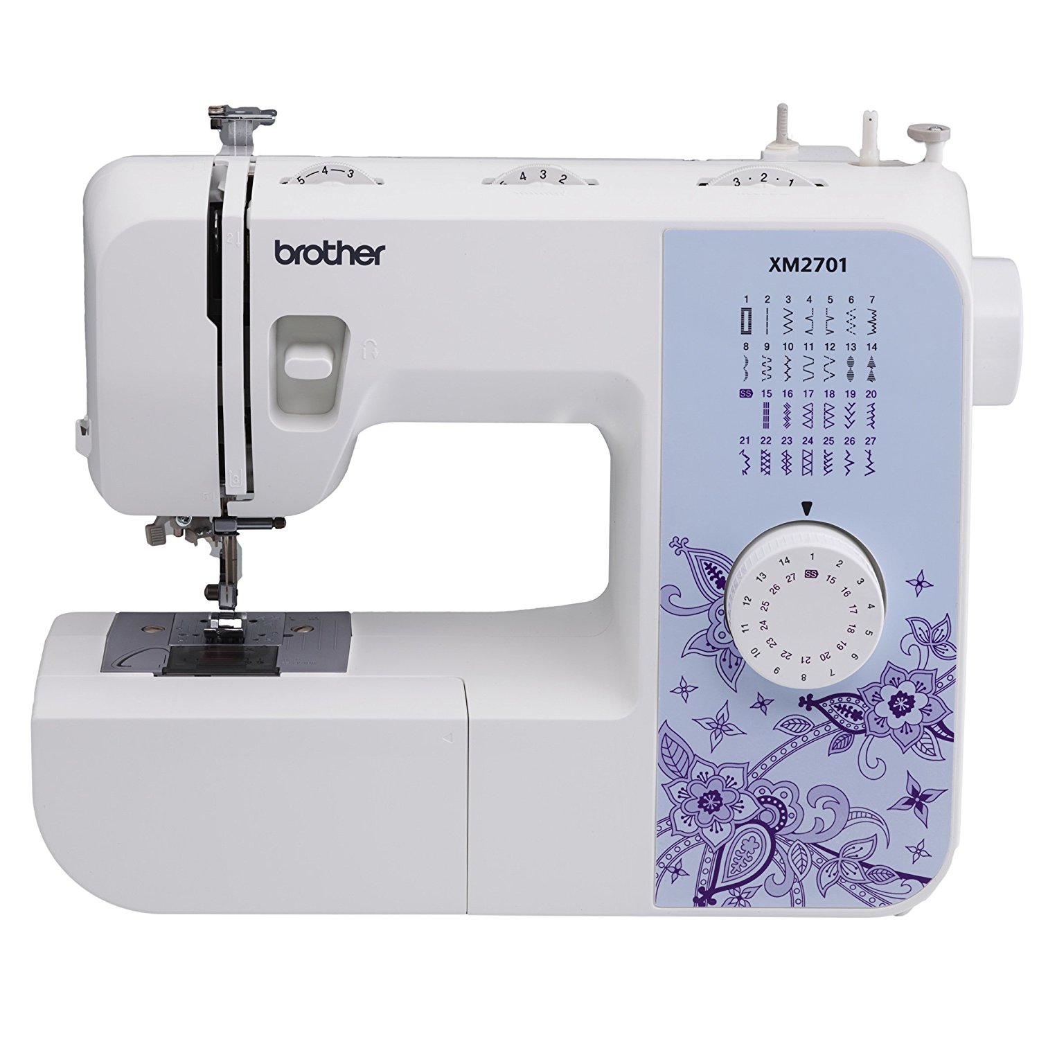 Top 10 Brother Sewing & Embroidery Machines (Nov. 2022): Reviews & Buyers  Guide