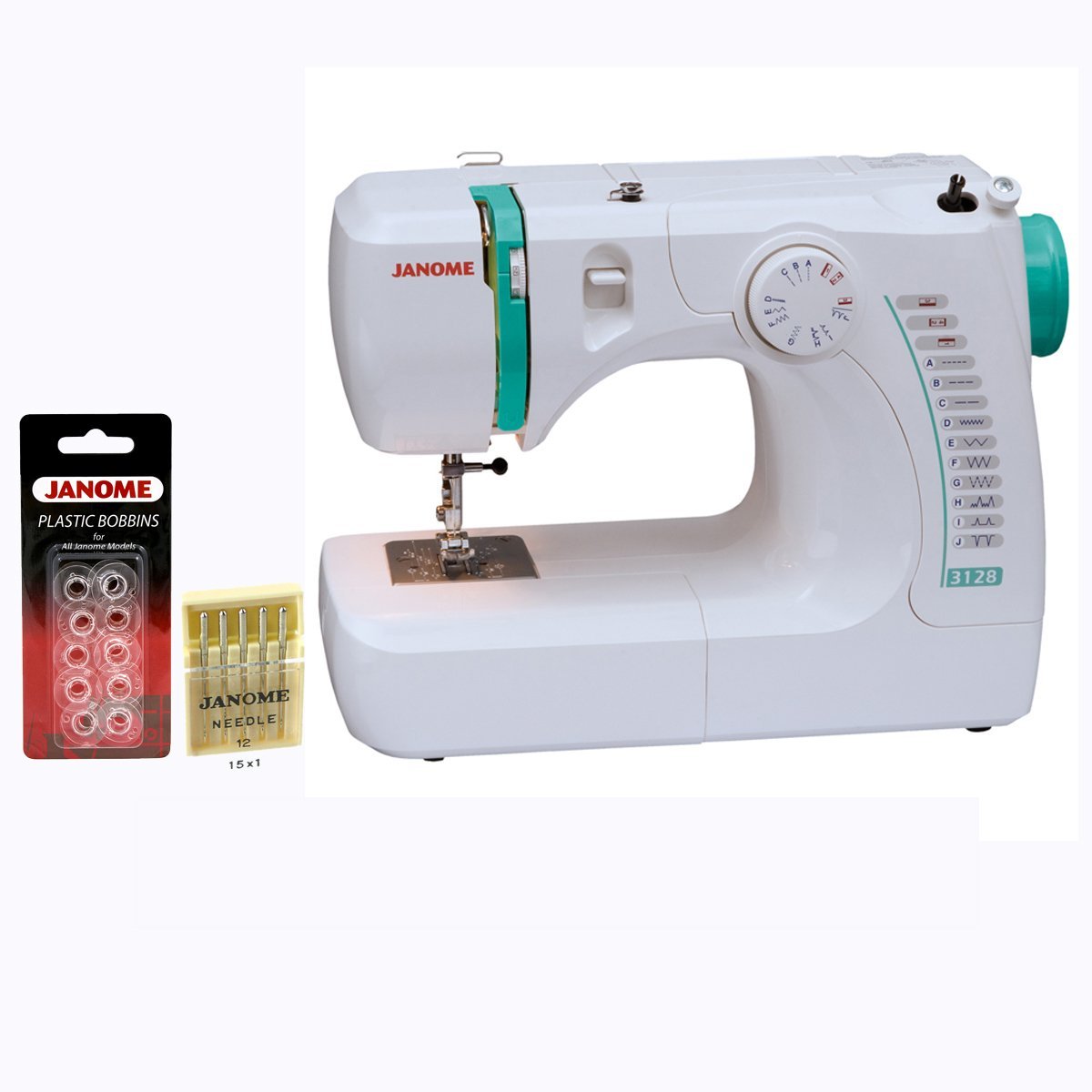 Janome sewing machine review: Dreaming of owning a Janome sewing machine but worried of your small budget? Don't worry, choose this option