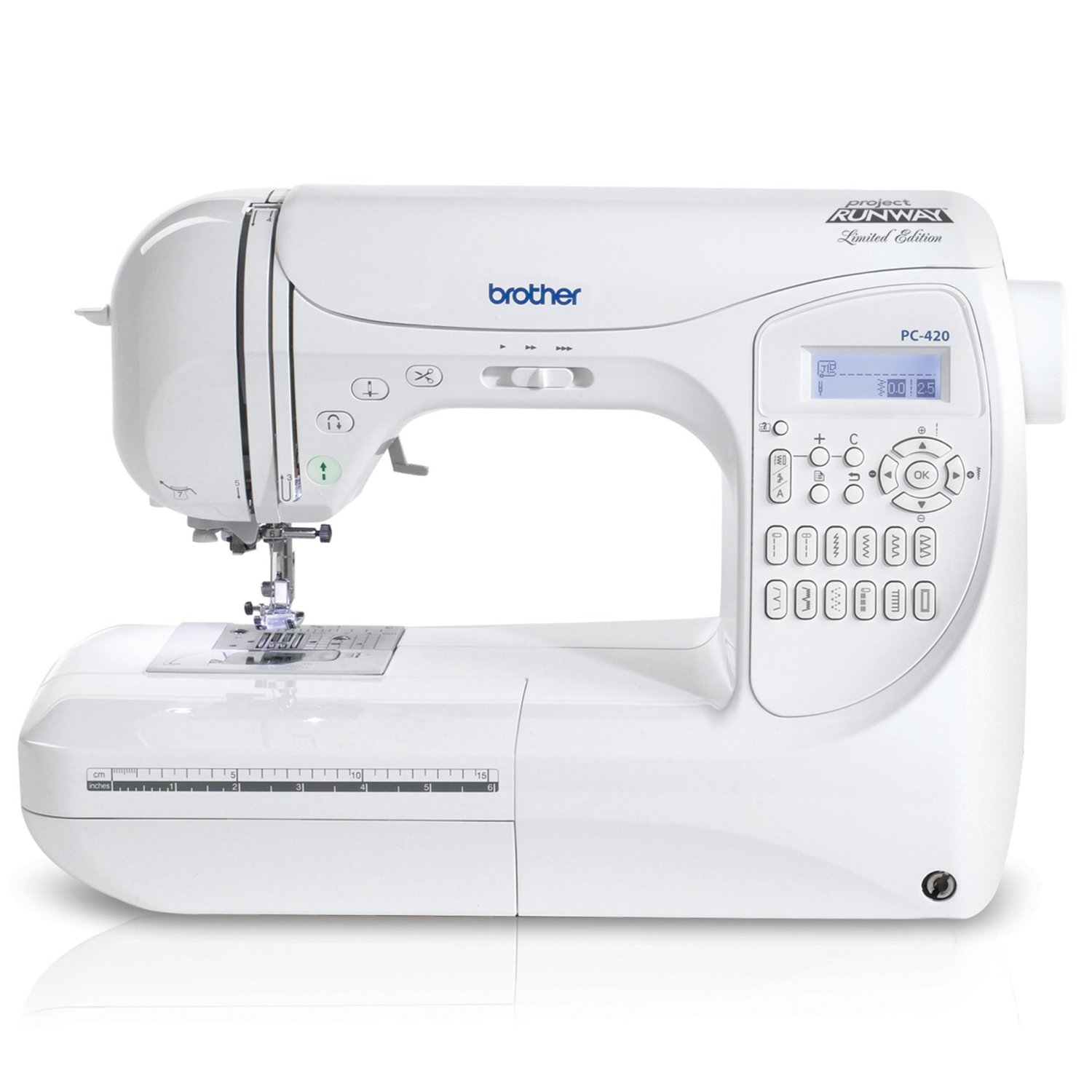 Best Brother Sewing & Embroidery Machine Review: This high-end Brother machine is for you if you're a pro sewer & embroiderer