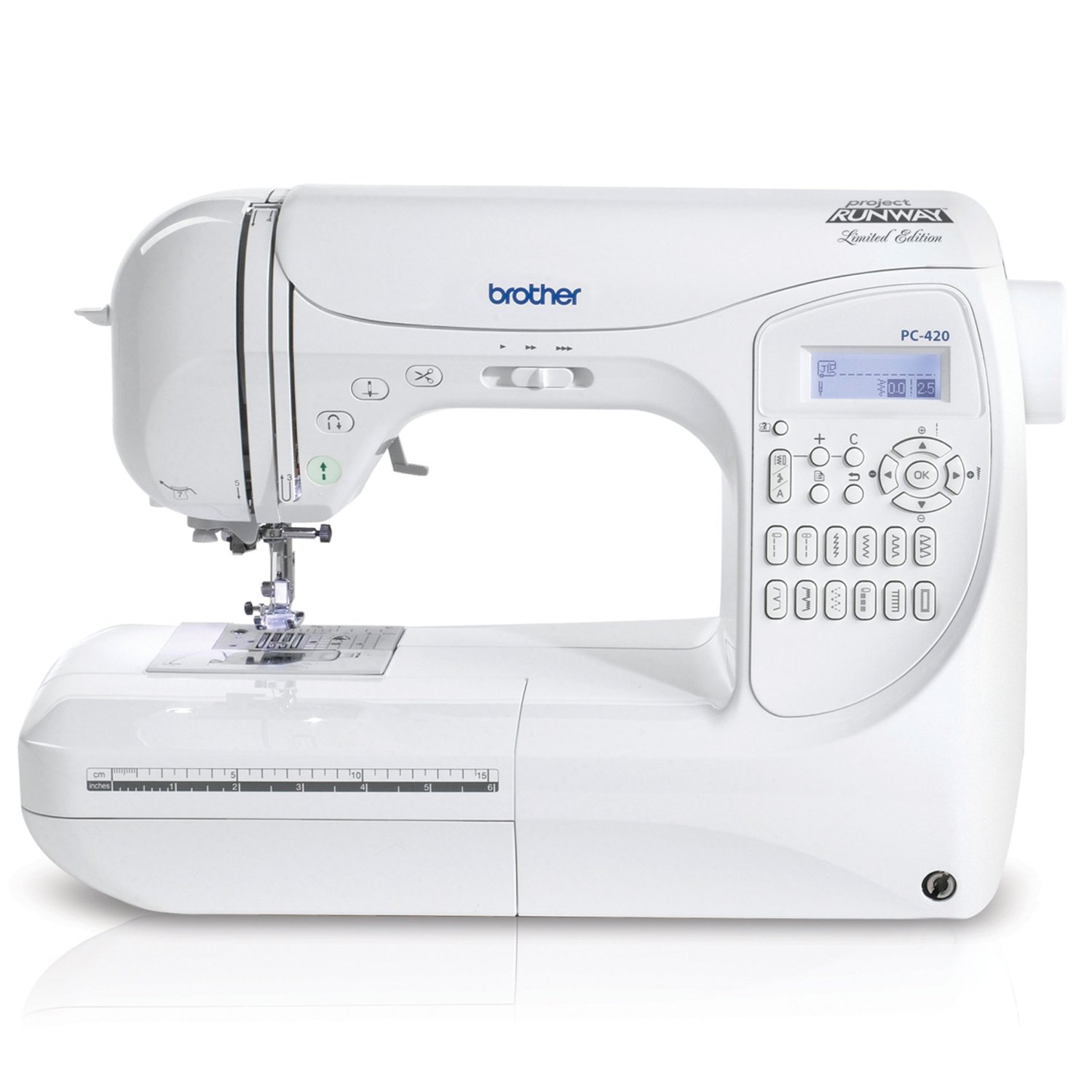 Top 10 Brother Sewing & Embroidery Machines (Nov. 2022): Reviews & Buyers  Guide