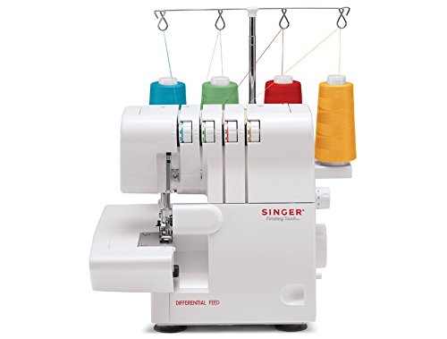 Serger 101 Threading the Juki MO 654de Machine by CKC Patterns 