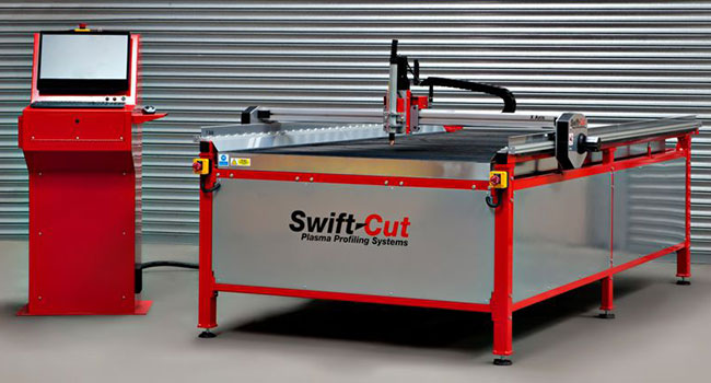 Plasma Torch Cutting Machine