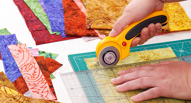 fabric shape cutter