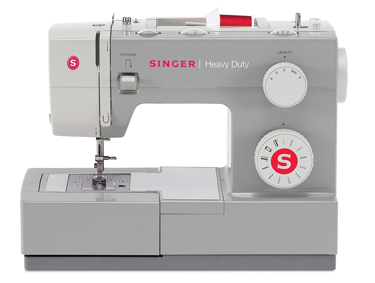 Top 10 Singer Sewing & Embroidery Machines (Nov. 2022) Reviews & Buyers Guide