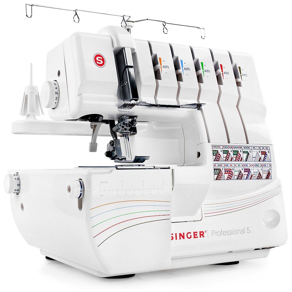 best serger machine: Remember, it's suitable only for professional use