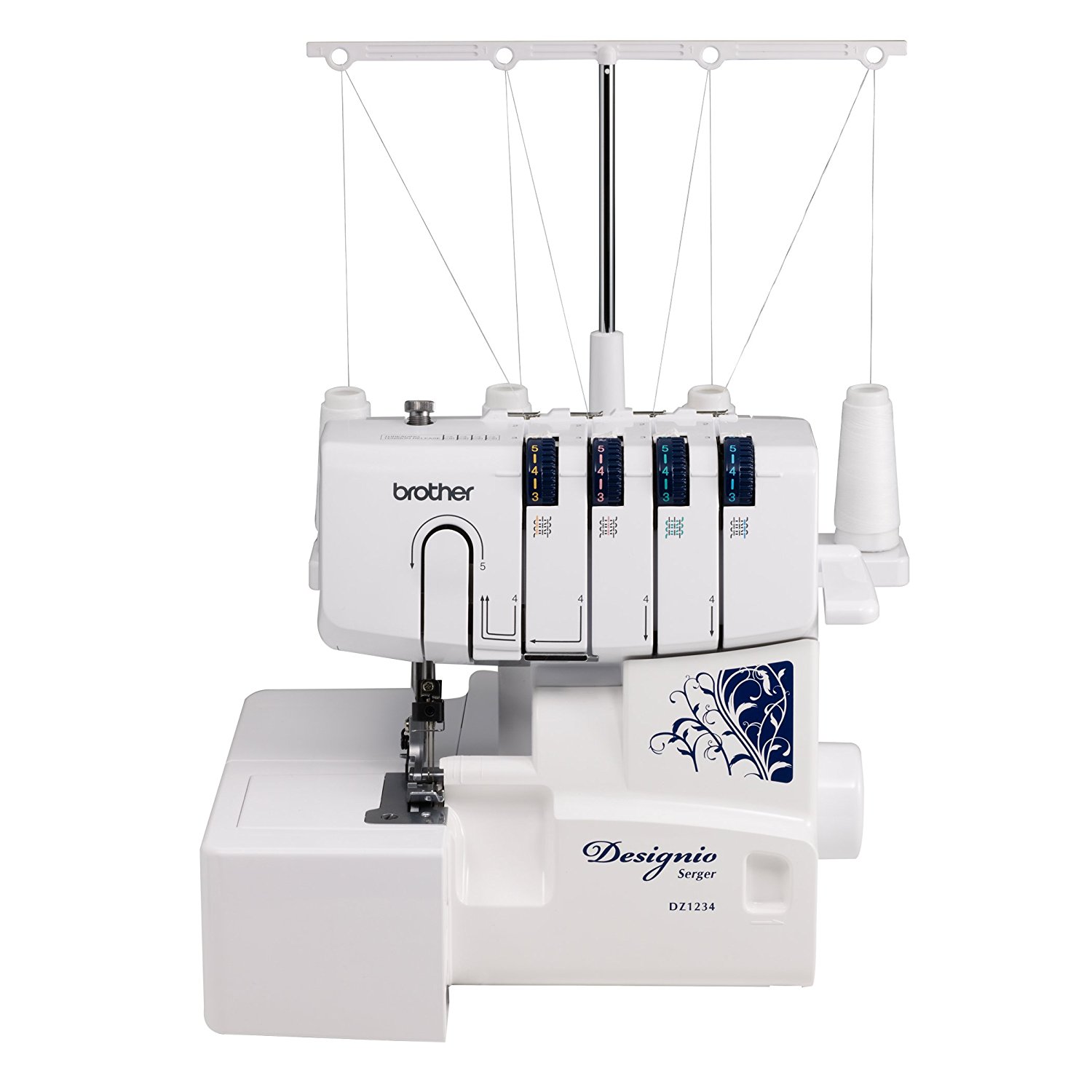 best serger machine: Choose this if you're a pro