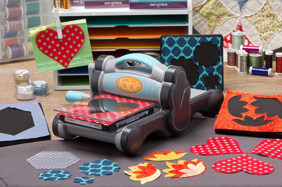 die cutting machine for fabric letters