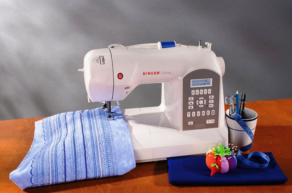 SINGER Sewing & Embroidery Machines