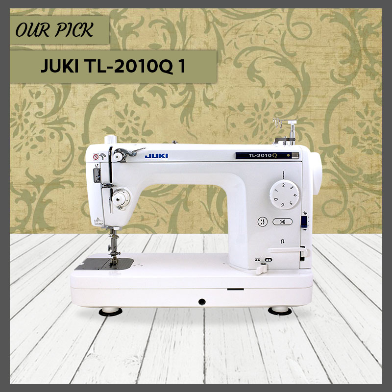 Juki TL-2010Q 1 Sewing Machine