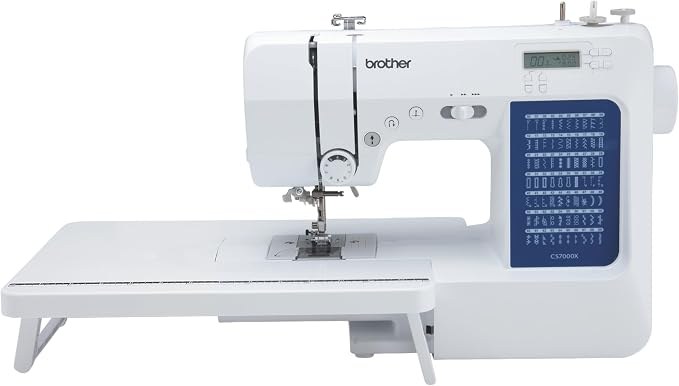 Brother CS7000X Sewing and Quilting Machine