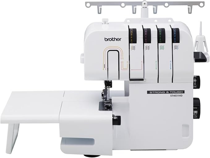 Brother ST4031HD Strong and Tough Serger