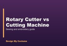 Rotary Cutter vs Cutting Machine Rotary Cutter vs Cutting Machine