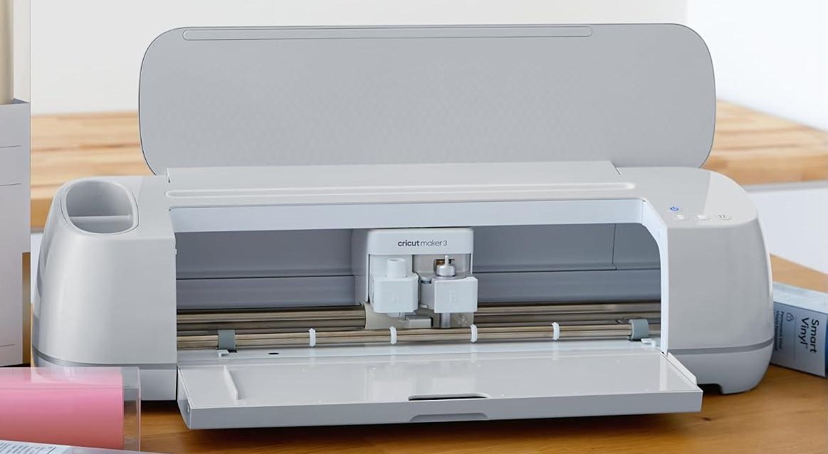 Cricut Maker 3 Smart Cutting Machine